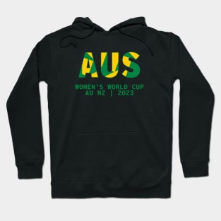 Australia Soccer Matildas World Cup 2023 Hoodie